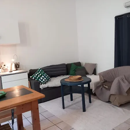 T2 Bis Haute * Toulon